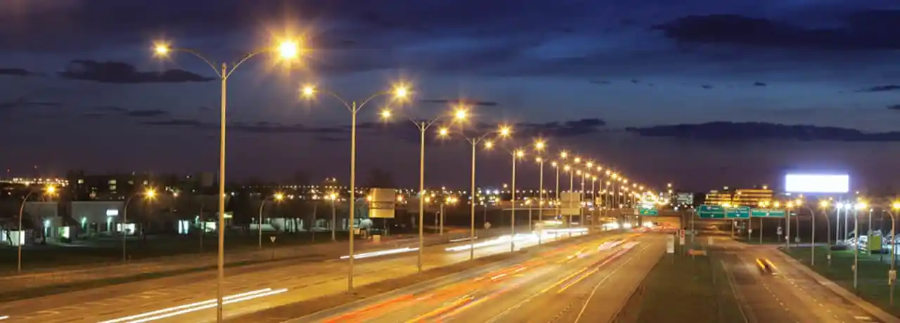 Smart Street Light