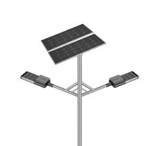 Solar Street Light
